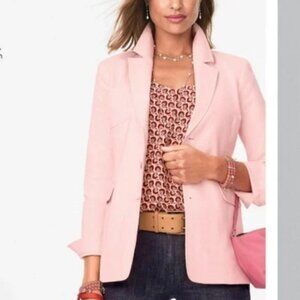 Cabi Poem Racerback Tile Print Cami Tank‎ Top